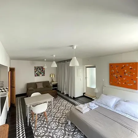 Apartament Le Bonheur De La Campagne A La - Grand En Plein Coeur De La *