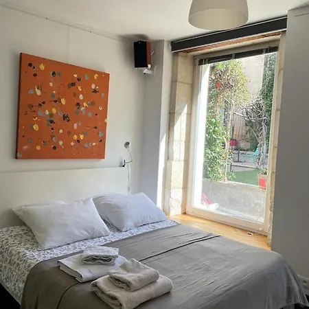 Le Bonheur De La Campagne A La Ville - Grand Studio En Plein Coeur De La Ville *