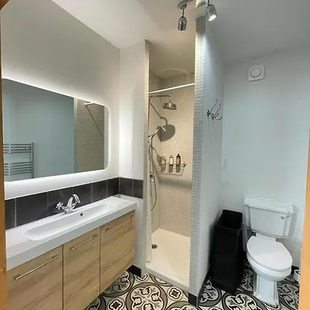 Apartament Le Bonheur De La Campagne A La - Grand En Plein Coeur De La *