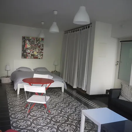 Le Bonheur De La Campagne A La Ville - Grand Studio En Plein Coeur De La Ville Nîmes